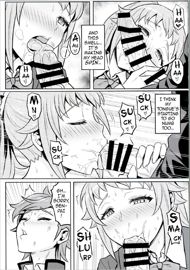 c87-green-ketchup-zhen-lu-nayamashii-fighters-frustrated-fighters-gundam-build-fighters-try-english-darknight