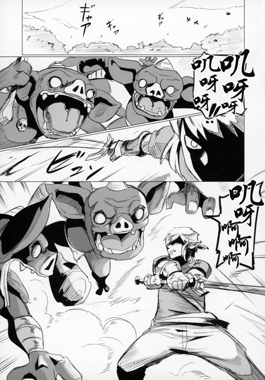 c93-uu-zone-nuezou-ee-ketsu-the-legend-of-zelda-breath-of-the-wild-chinese