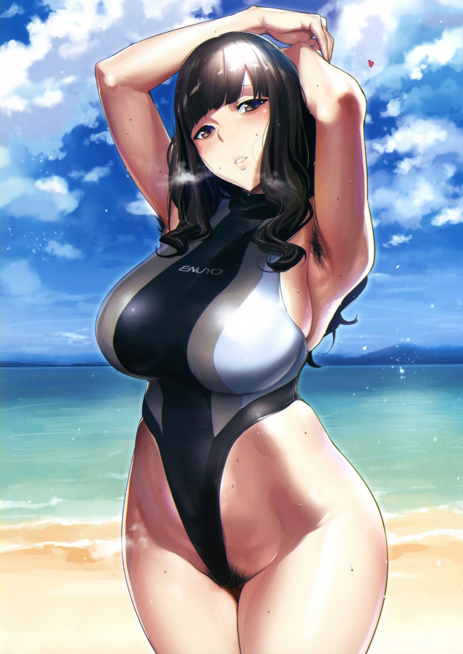 c94-ikumura-iku-ecchi-na-onee-san-matome-hon-various-chinese