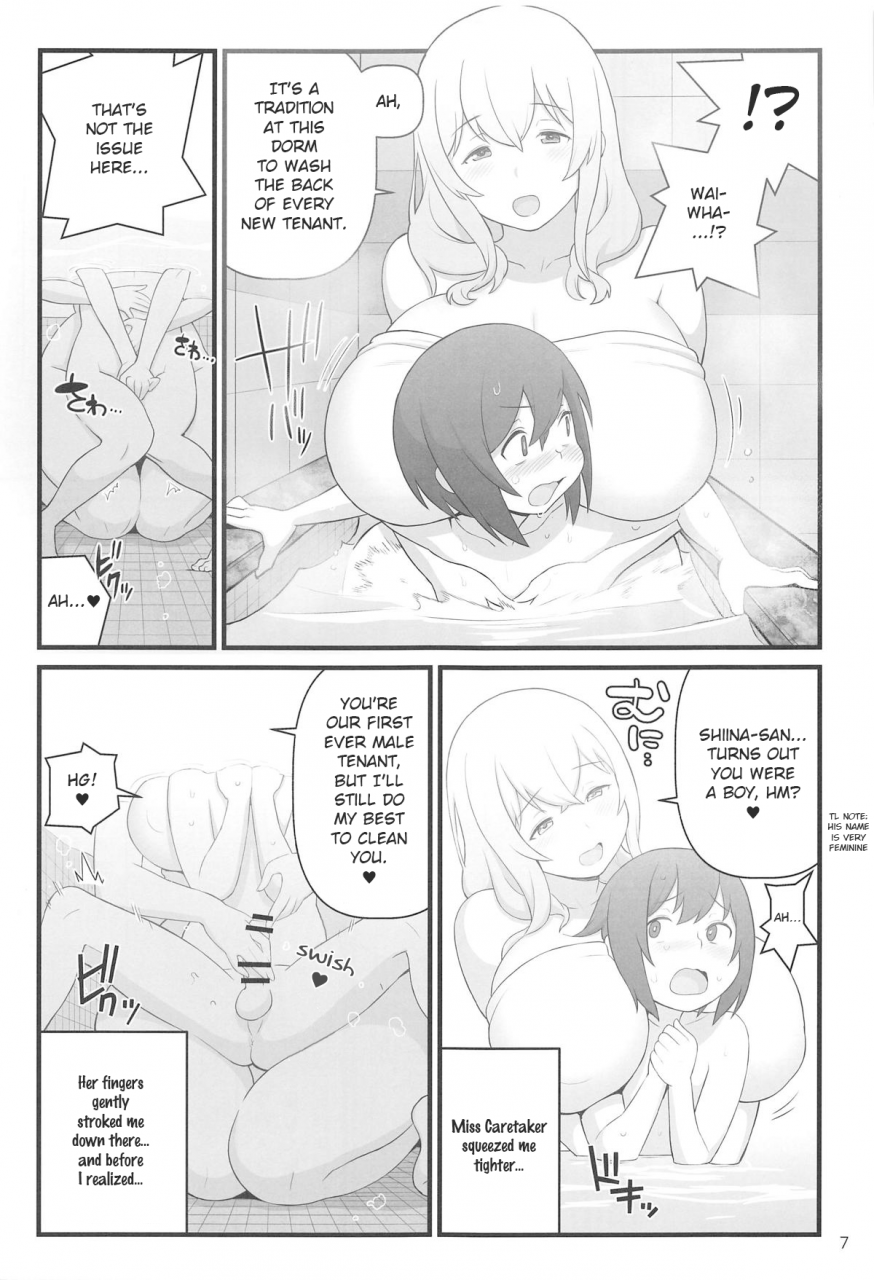 c95-kakuzato-ichi-kakuzatou-akkun-no-nikkichou-akkuns-diary-c95-omakebon-sunohara-sou-no-kanrinin-san-english