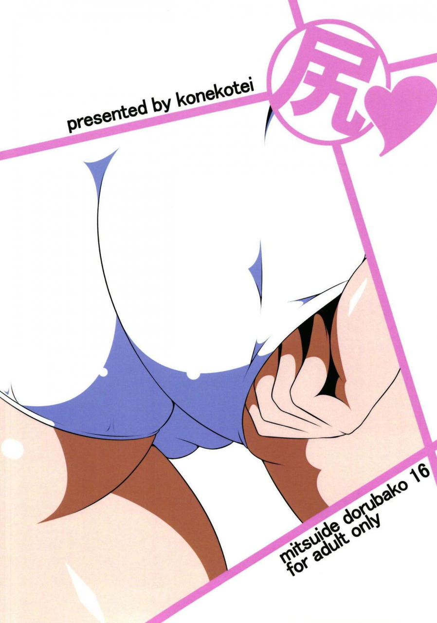 mitsudol-16-konekotei-aimo-shiri-sengoku-otome-incomplete