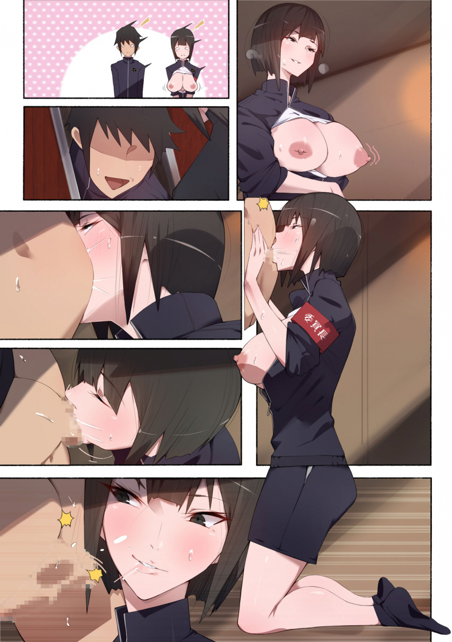 aikokusha-agobitch-nee-san-seifuku-bishoujo-2gakki-ee-oshiri-ni-koishiteru-cheer-girl-chan-to-dosukebe-na-onnanoko-tachi-dattee