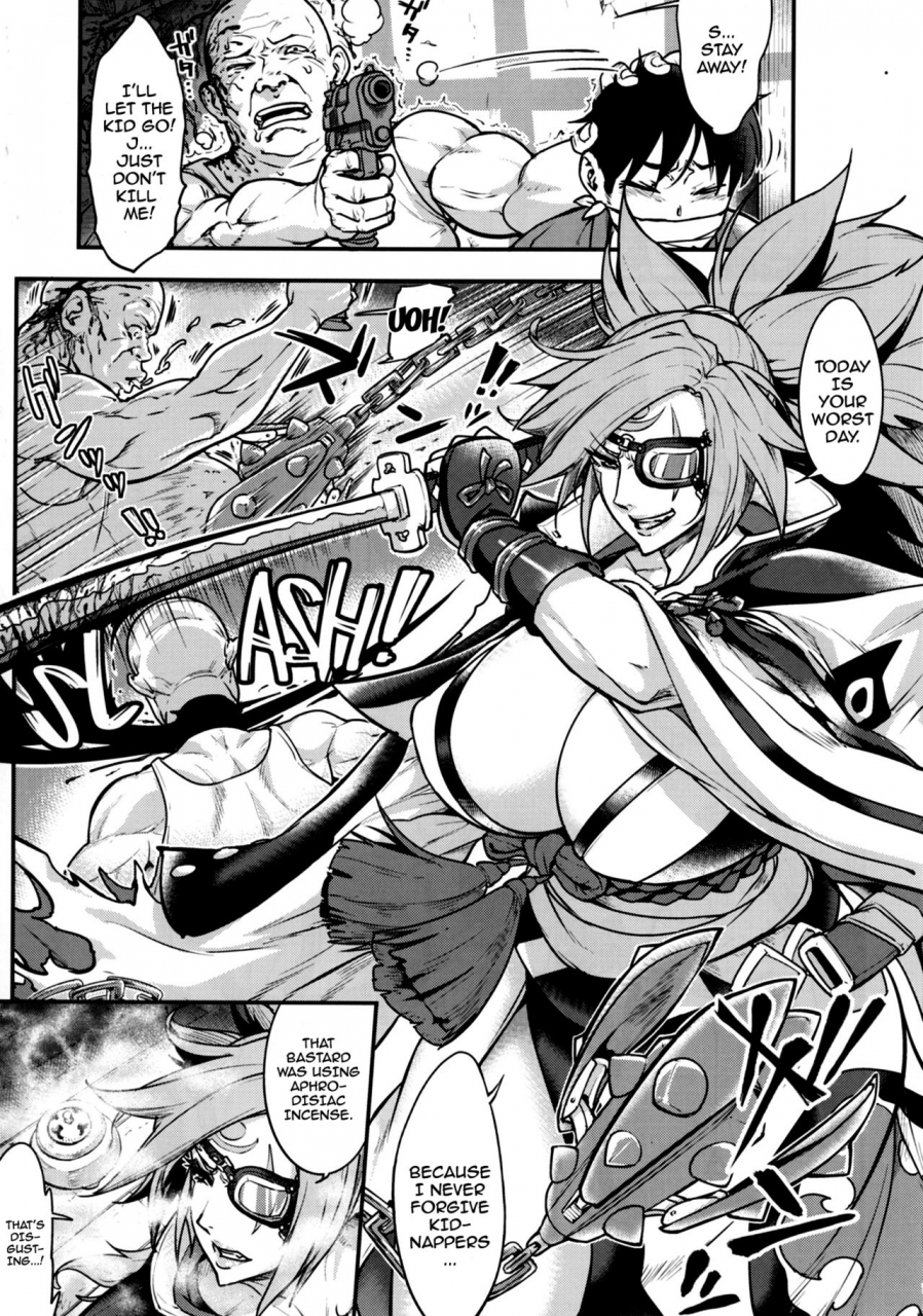 aroma-gaeru-numahana-baika-kenran-guilty-gear-english-doujinscom-digital