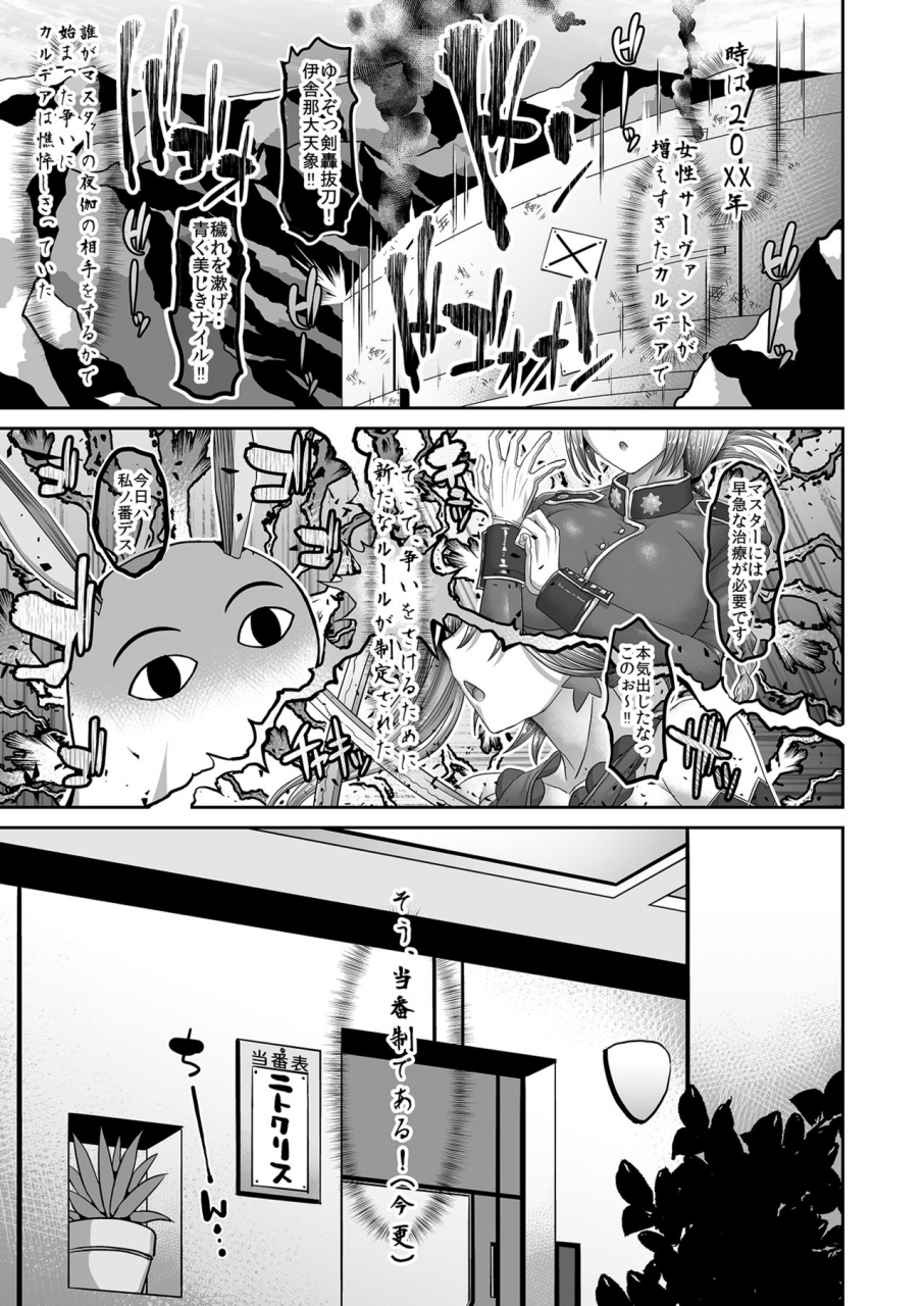 deastim-unadon-chaldea-sex-rotation-fategrand-order-digital