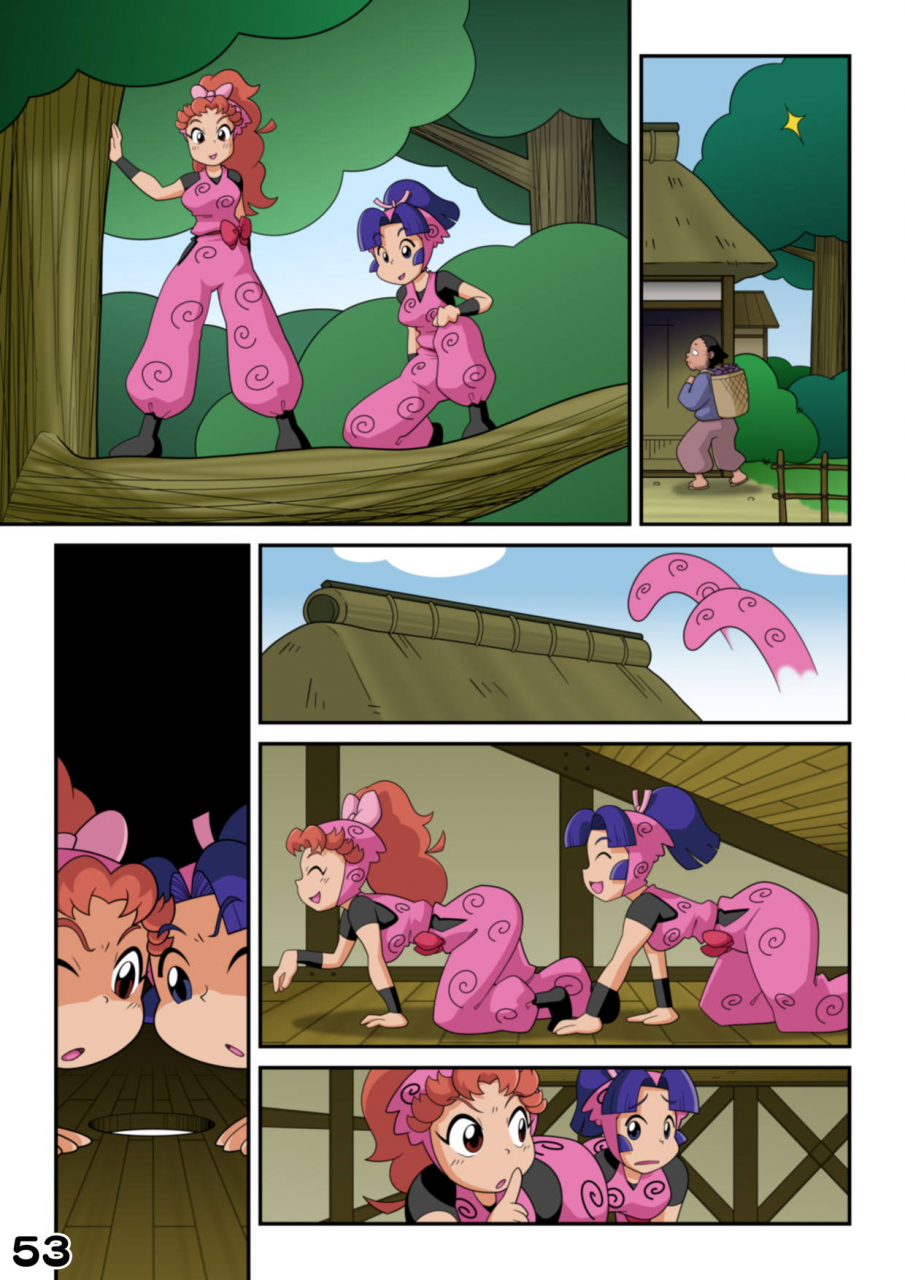 giro-chinko-shoukai-giro-chinko-chan-intama-yattarou-nintama-rantarou