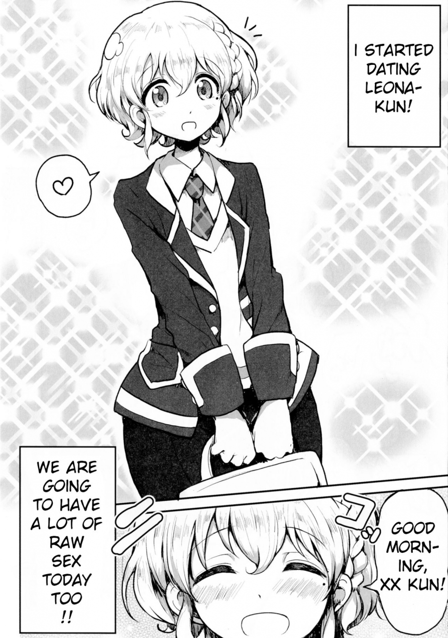 hamusuta-nonikomi-motsuaki-suki-suki-daisuki-leona-kun-2-pripara-english-salieri204-digital