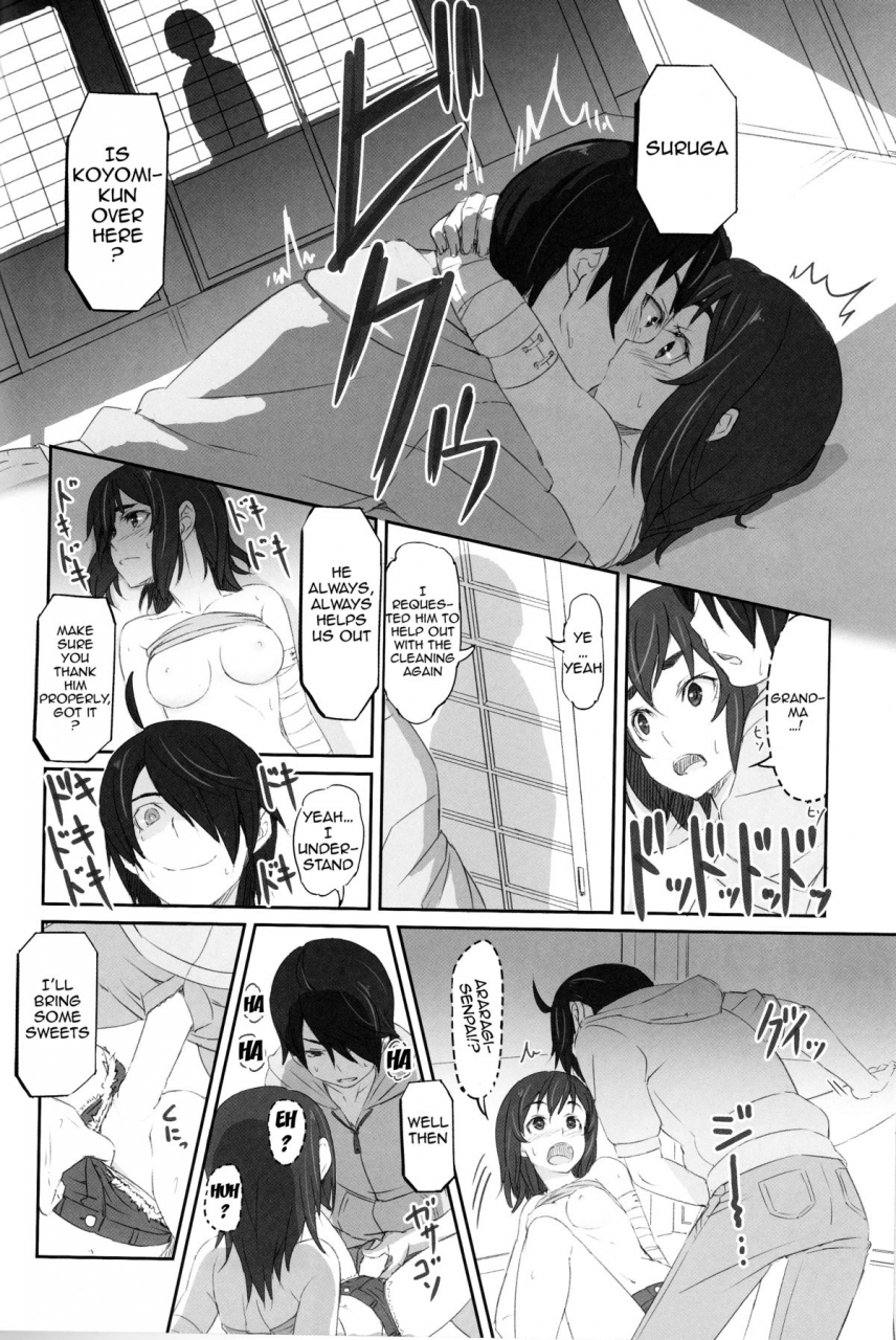 c86-dasaku-ya-izumi-kobo-piro-suruga-test-bakemonogatari-english-doujin-moeus
