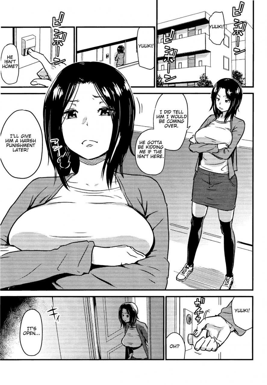 c86-enoughmin-yarai-akira-kawaii-osananajimi-wo-kaeriuchi-ni-shite-zenritsusen-wo-semetara-sugoi-yokatta-it-was-amazing-to-toy-with-my-cute-childhood-friends-prostate-after-beating-him-at-his-own-game-english