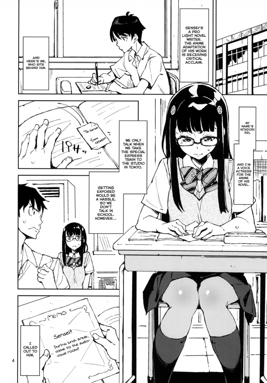 c86-hannama-inato-serere-pony-danshi-koukousei-de-urekko-light-novel-sakka-o-shiteiru-keredo-toshishita-no-classmate-de-seiyuu-no-onnanoko-ni-kubi-o-shimerareteiru-english-team-koinaka