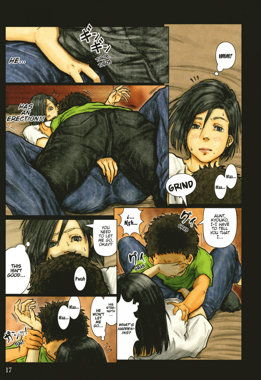 kuroneko-smith-oba-san-no-karada-ga-kimochi-yosugiru-kara-boku-no-oba-san-wa-chou-meiki-datta-comic-part-one-ongoing-subsik-8tb-translations