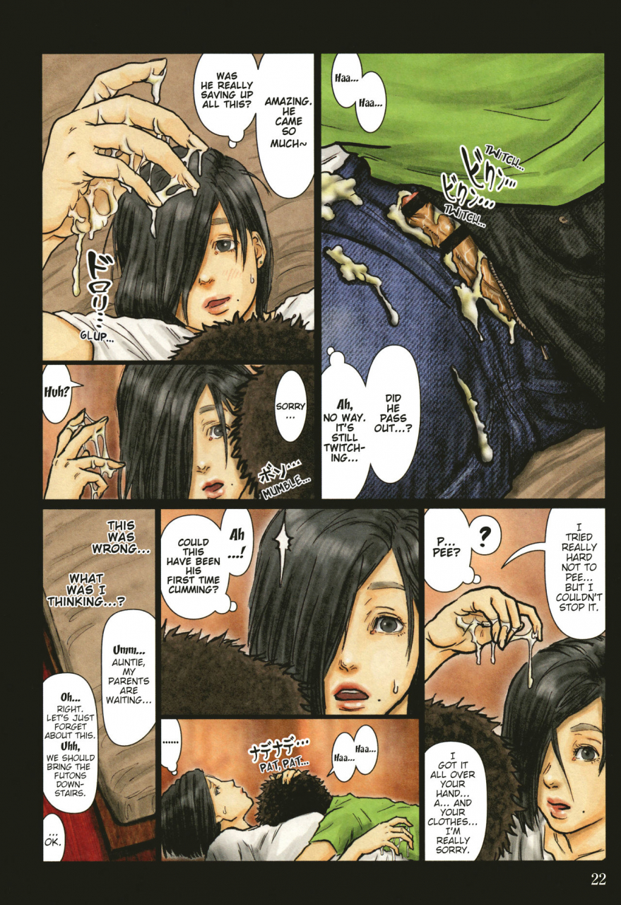 kuroneko-smith-oba-san-no-karada-ga-kimochi-yosugiru-kara-boku-no-oba-san-wa-chou-meiki-datta-comic-part-one-ongoing-subsik-8tb-translations