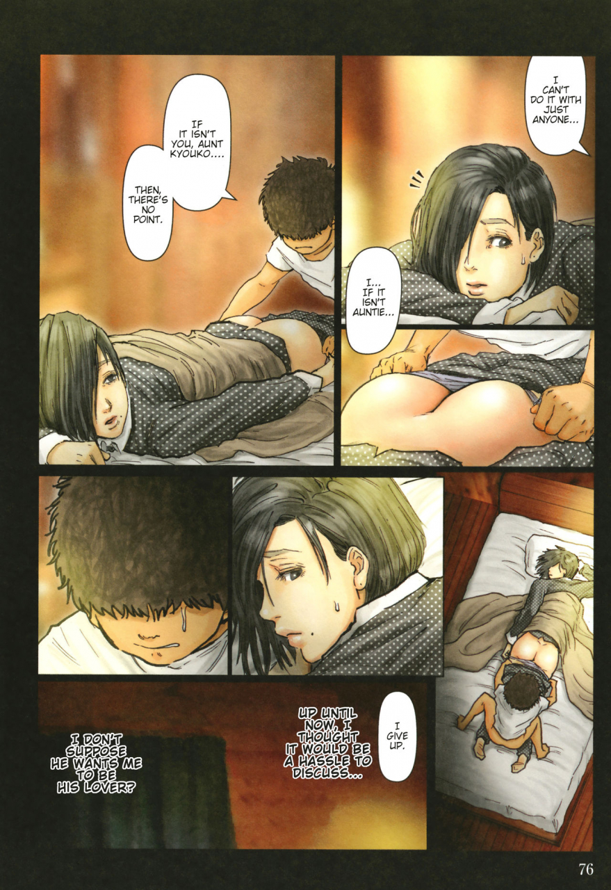 kuroneko-smith-oba-san-no-karada-ga-kimochi-yosugiru-kara-boku-no-oba-san-wa-chou-meiki-datta-comic-part-one-ongoing-subsik-8tb-translations