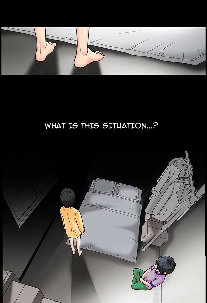 lee-hwa-yang-san-bak-housemates-chapter-2-first-day-living-together-netorare-world