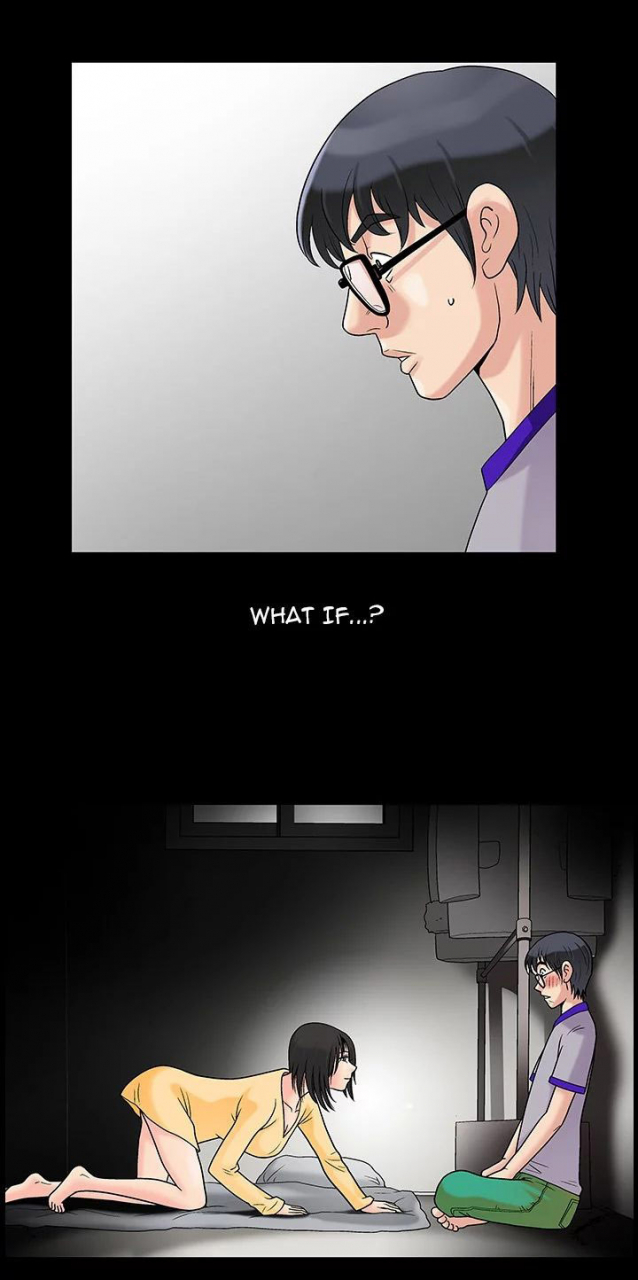 lee-hwa-yang-san-bak-housemates-chapter-2-first-day-living-together-netorare-world