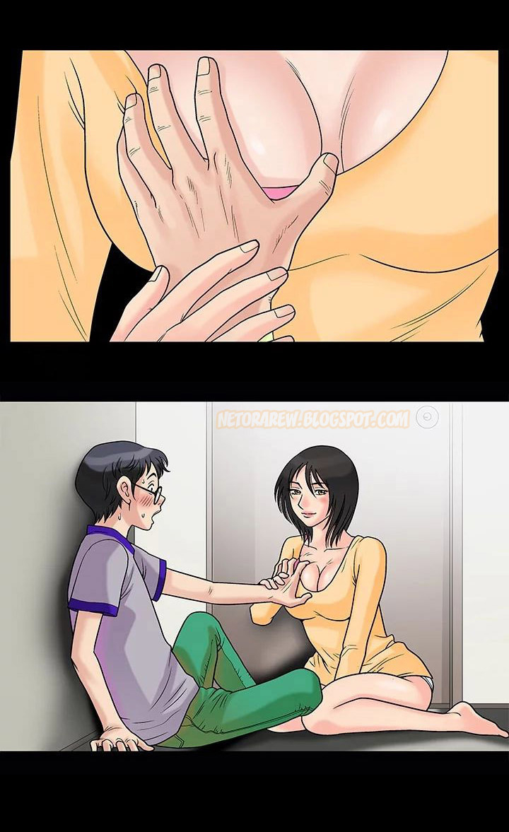 lee-hwa-yang-san-bak-housemates-chapter-2-first-day-living-together-netorare-world