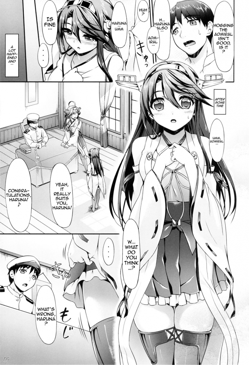 c86-in-the-sky-nakano-sora-konharu-wedding-kantai-collection-kancolle-english-doujin-moeus