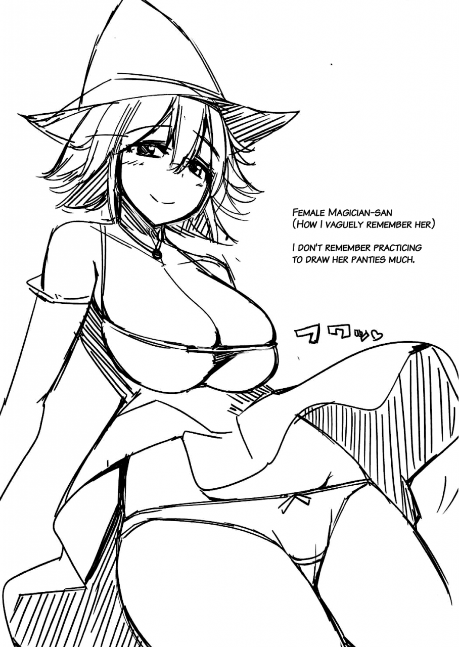 c86-ippongui-senshi-san-to-h-bakkari-shitete-machi-ni-tadoritsukemasen-dragon-quest-iii-english-hennojin