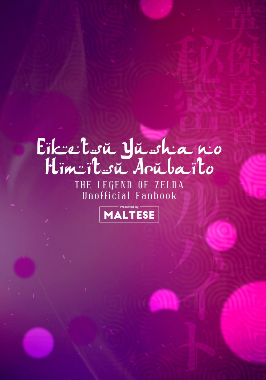 maltese-runrun-eiketsu-yuusha-no-himitsu-arbeit-the-legend-of-zelda-chinese-digital
