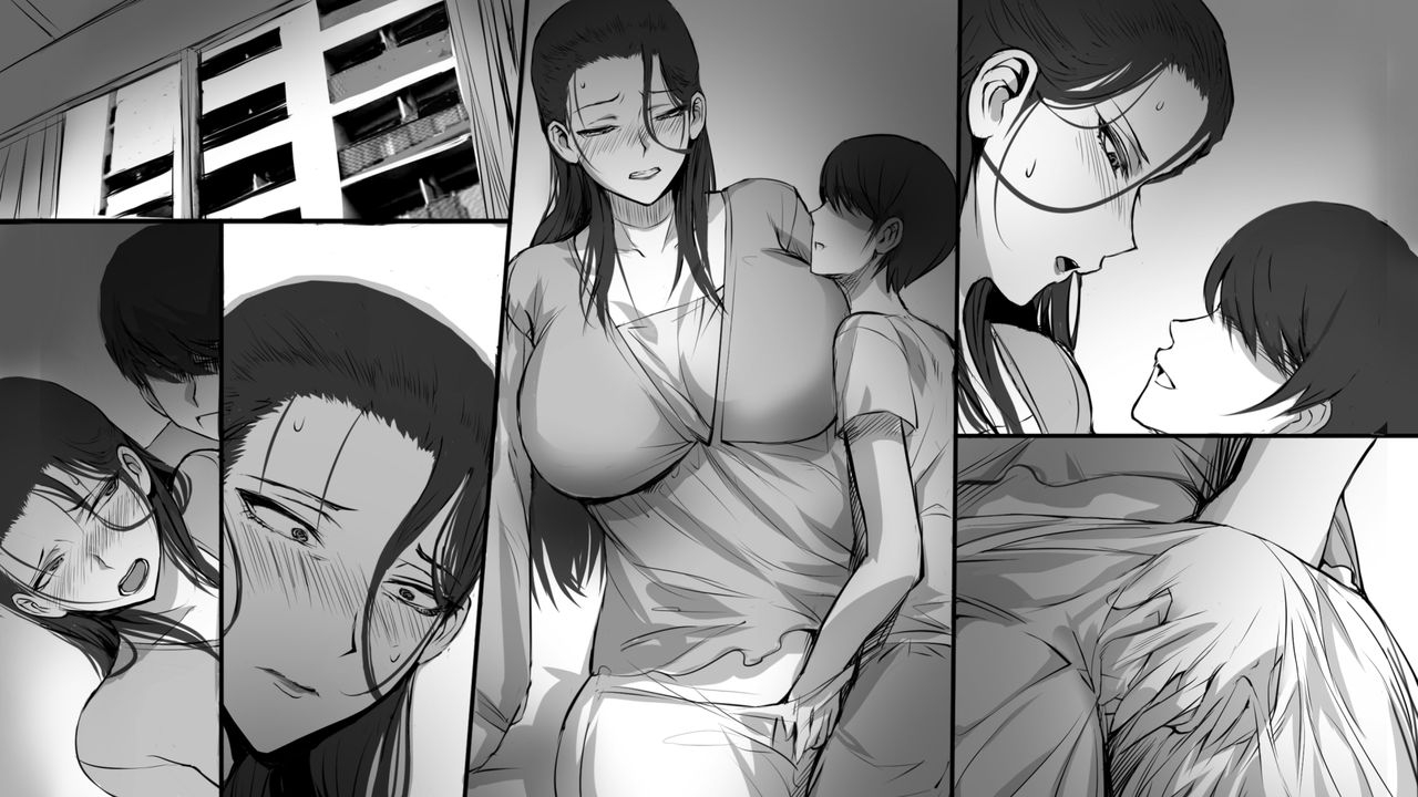 mange-hitozuma-ni-love-letter-o-okutte-mita