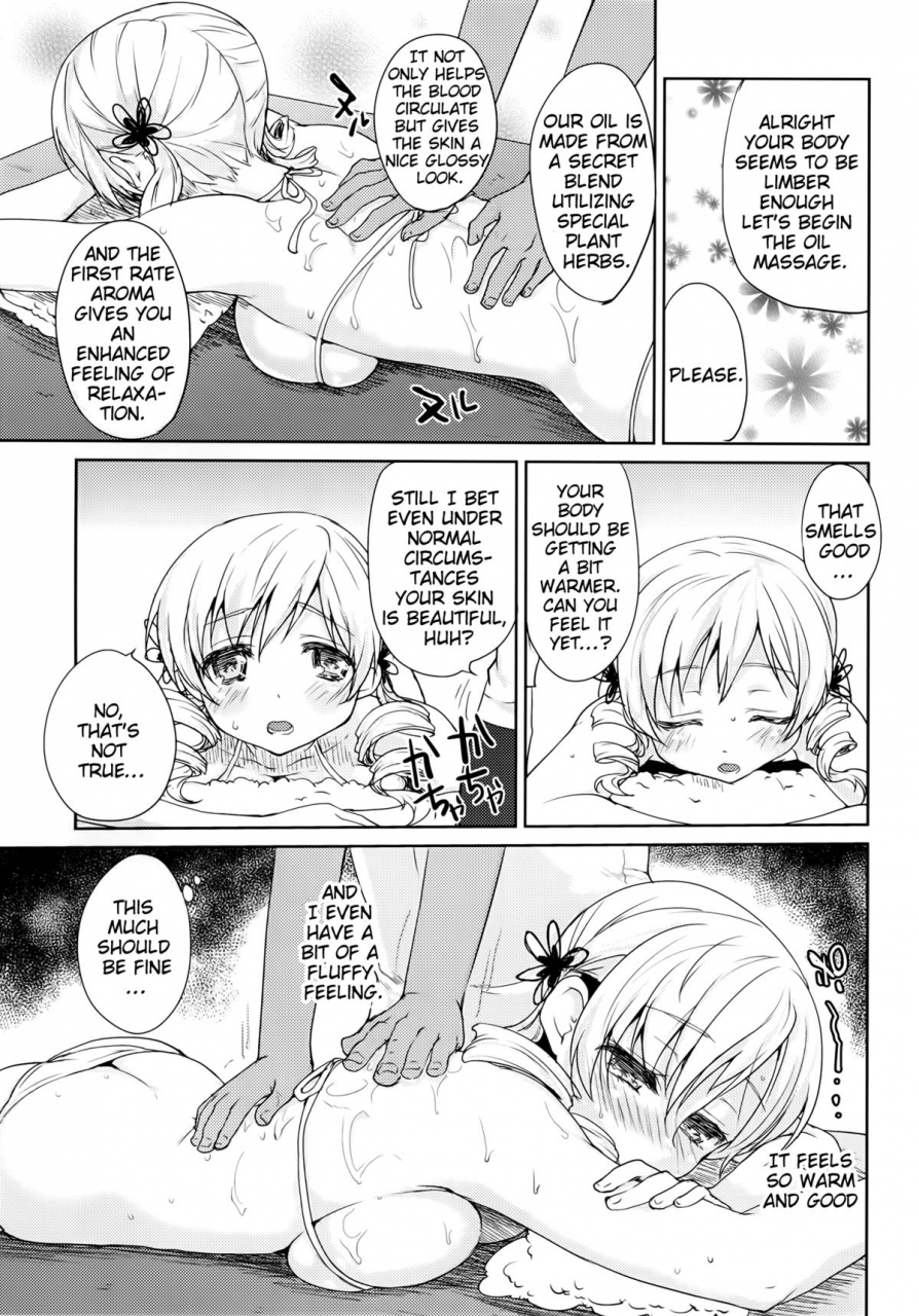 c86-kaze-no-gotoku-fubuki-poni-fujutsushi-tomoe-mami-monzetsu-oil-massage-tomoe-mami-agonizing-oil-massage-puella-magi-madoka-magica-english-doujin-moeus