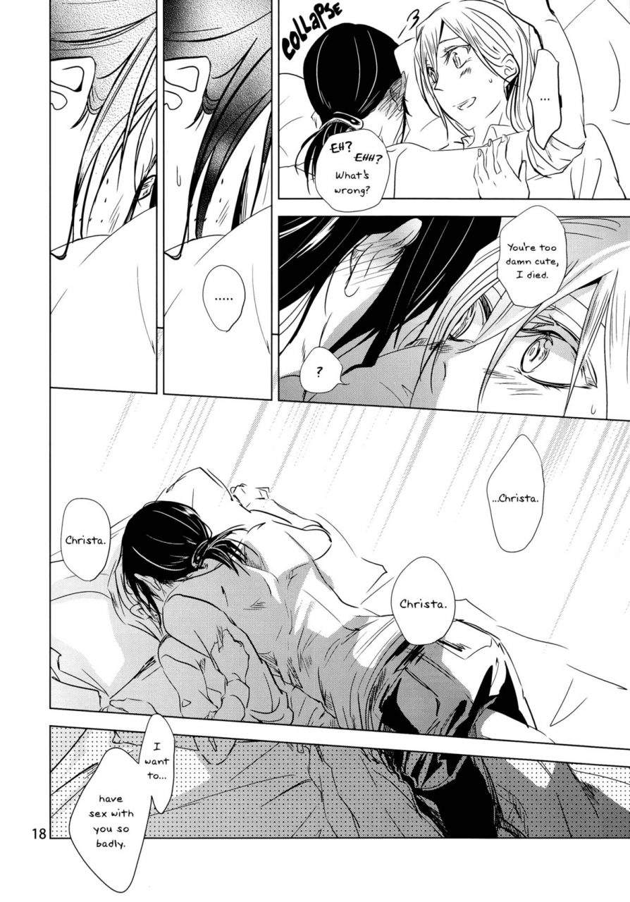 c86-komorebitei-sora-hatsutaiken-their-first-time-shingeki-no-kyojin-english-yuri-ism