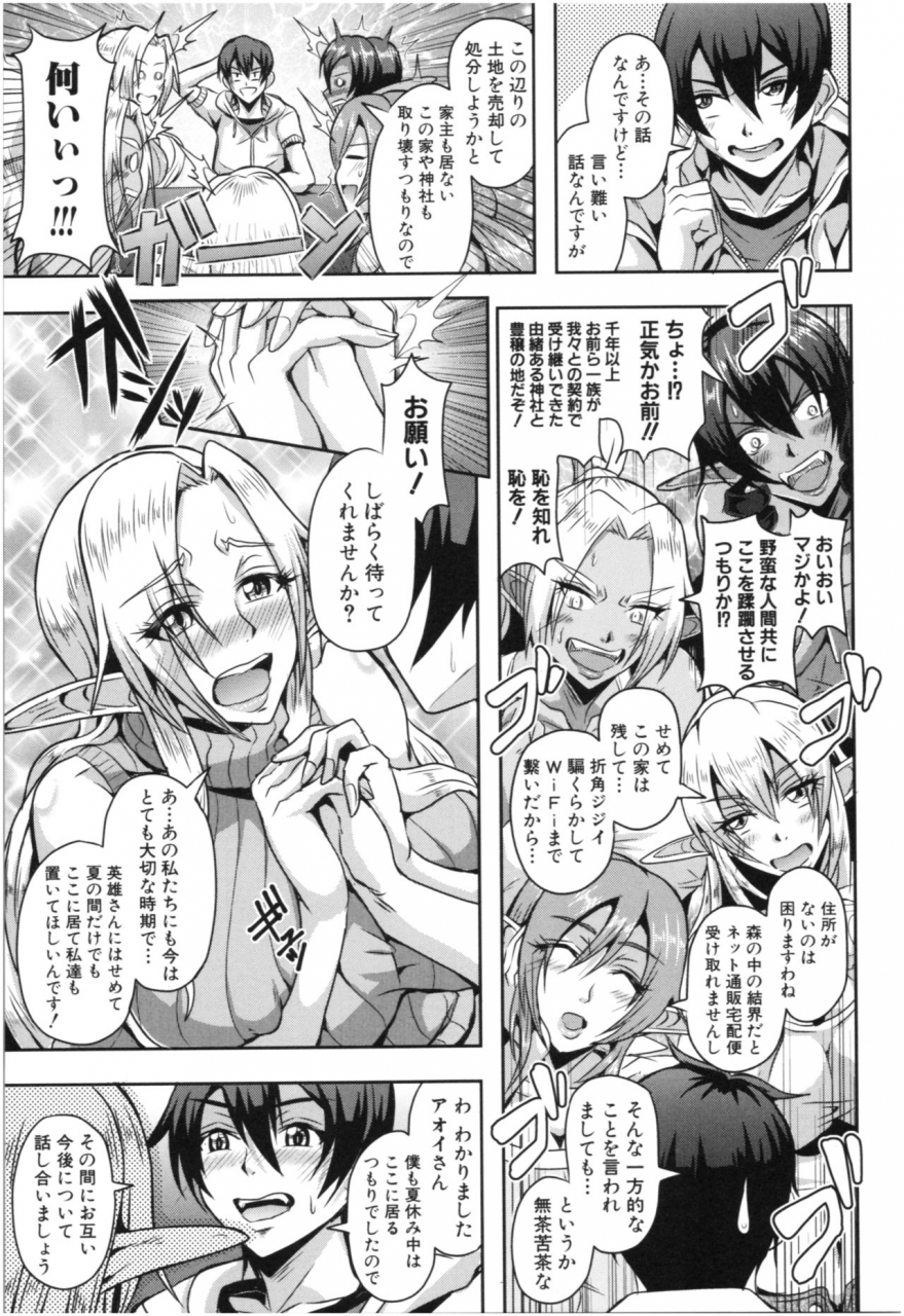 mifune-seijirou-elf-harem-monogatari-elf-harem-story