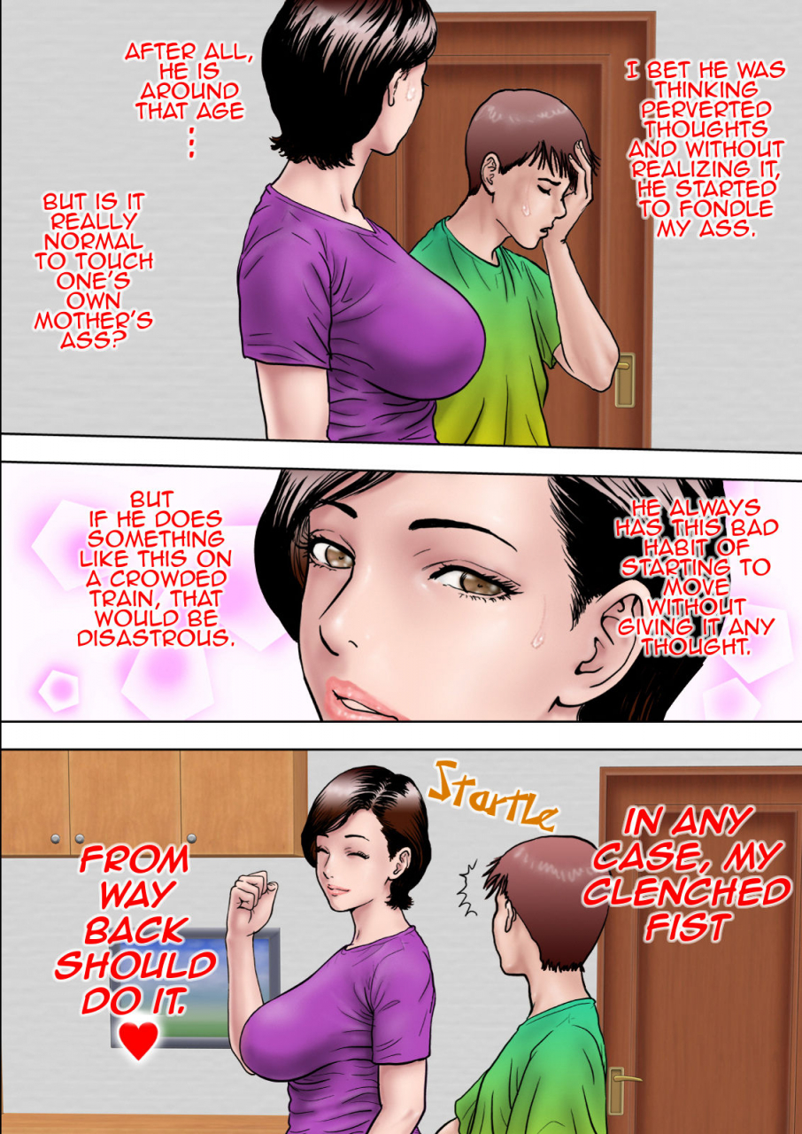 milf-shobou-shucchou-suru-otou-san-choukyou-sareru-okaa-san-training-mother-while-father-is-abroad-englishamoskandy