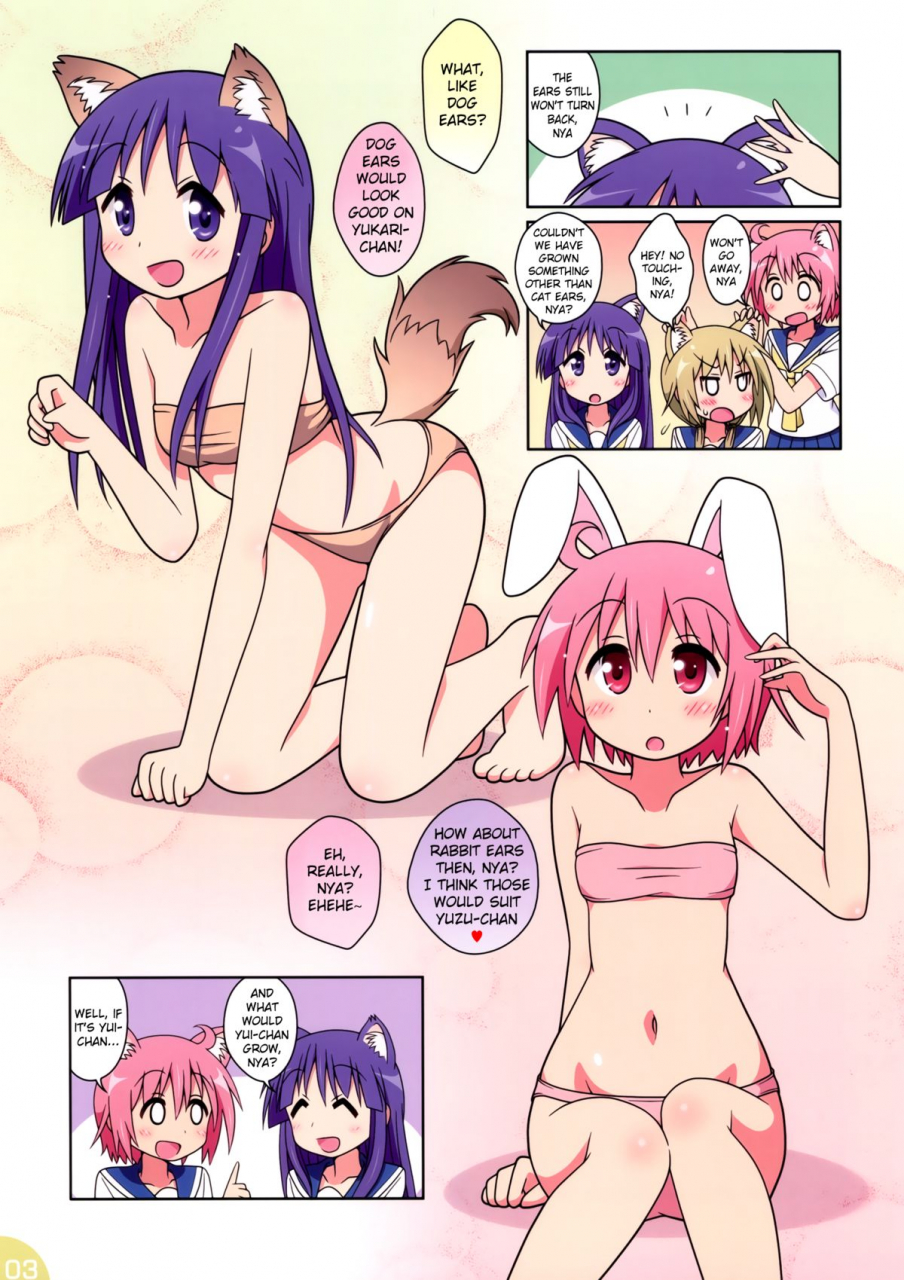 c86-melty-pot-mel-happy-style-yuyushiki-english
