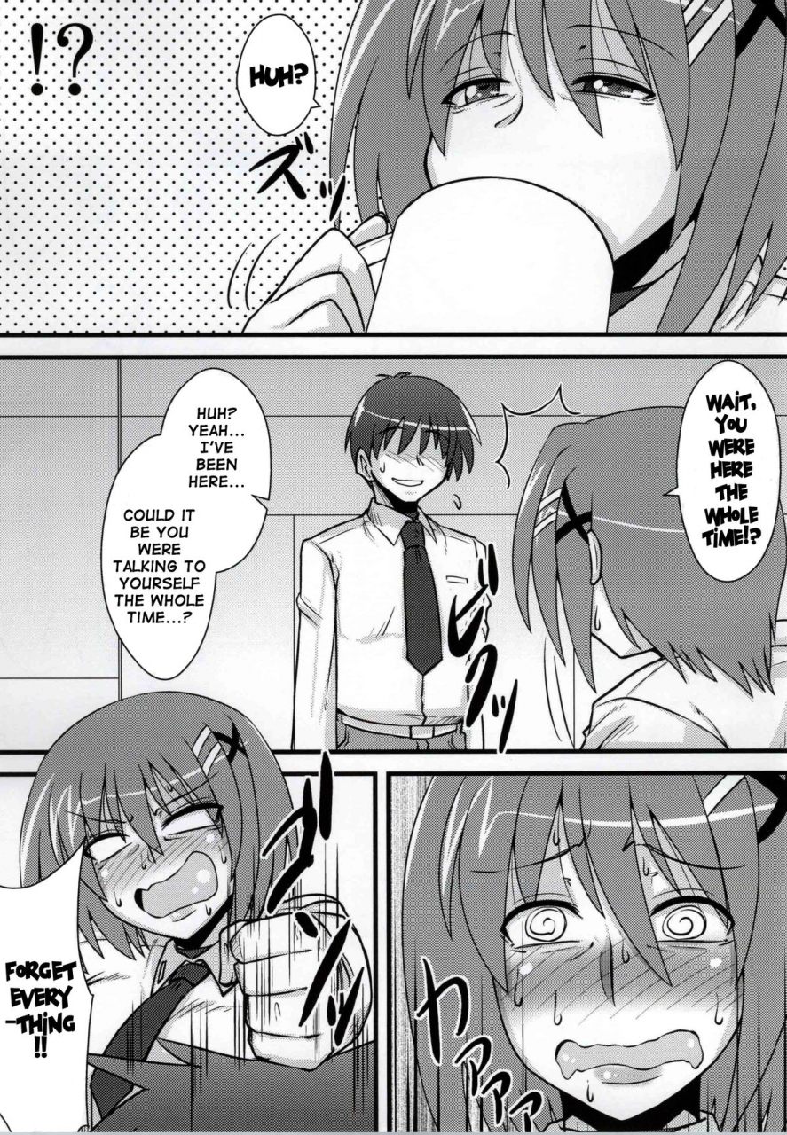 c86-shonnaka-dou-mitsurugi-ken-choi-juku-hayate-mahou-shoujo-lyrical-nanoha-english-doujin-moeus