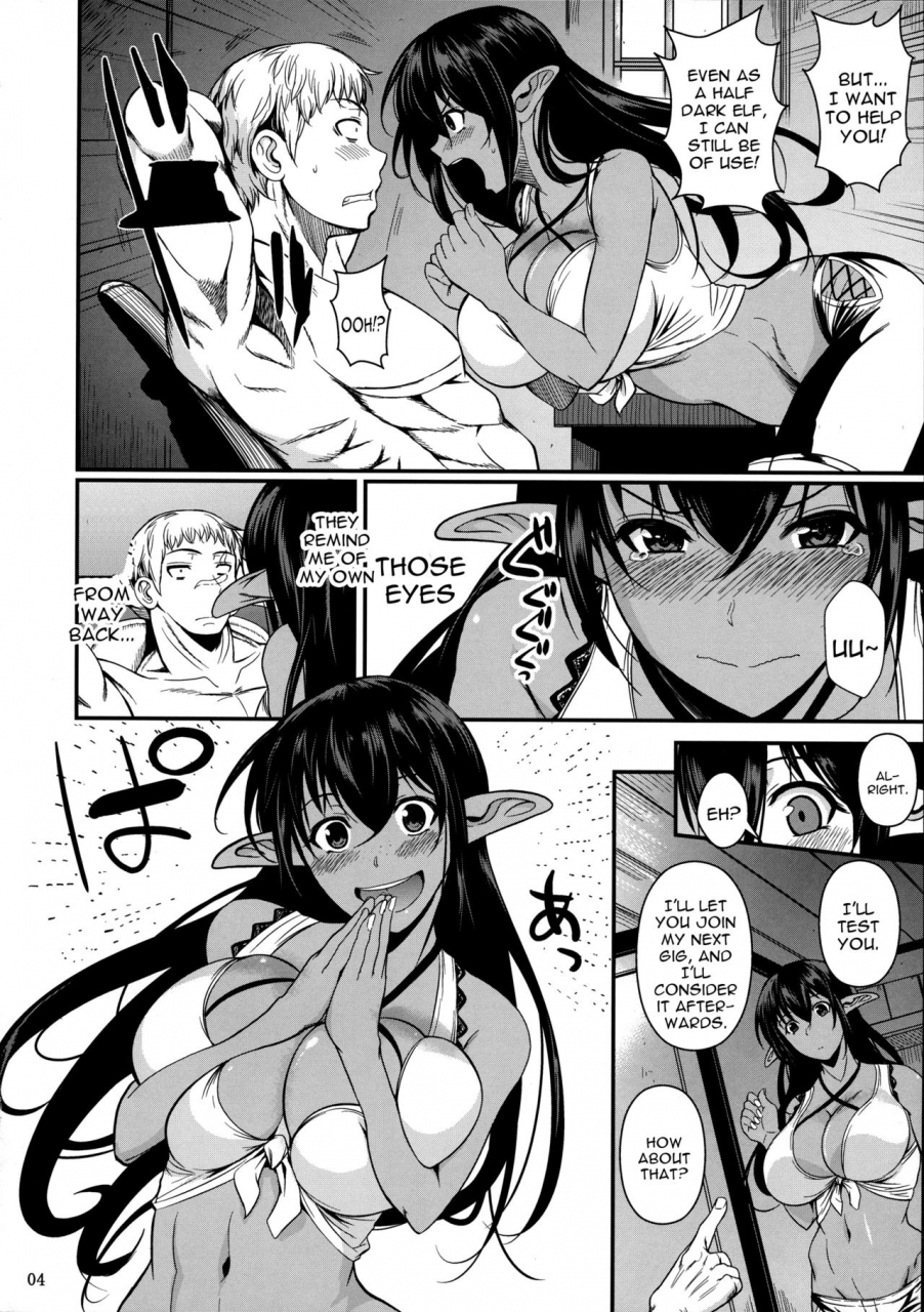 c86-shoot-the-moon-fuetakishi-tatta-hitori-no-youheidan-3-elf-to-dorei-auction-english-constantly