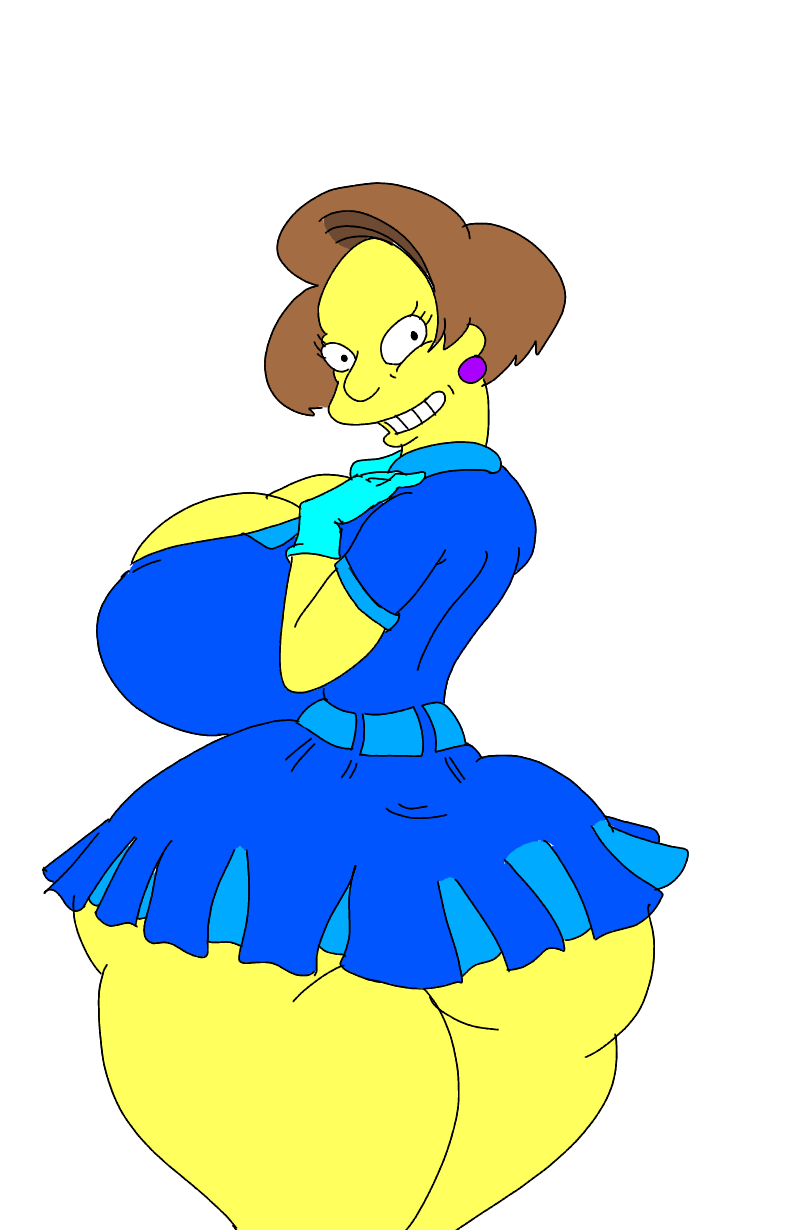 edna-krabappel