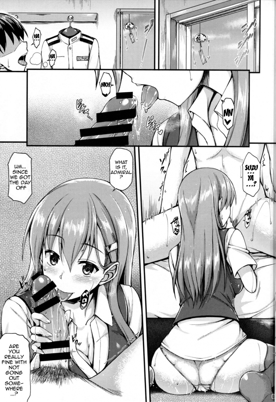 c86-tonpuuratei-saemon-suzuya-to-ichaicha-shitai-i-want-to-flirt-with-suzuya-kantai-collection-kancolle-english-doujin-moe