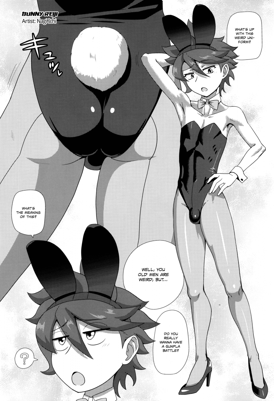 c86-yuunagi-no-senryokugai-butai-nagi-ichi-muchi-reiji-gundam-build-fighters-english-shotachan