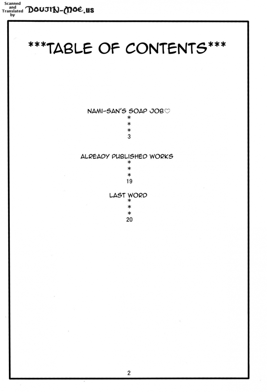 c87-acid-head-murata-nami-no-ura-koukai-nisshi-9-namis-backlog-9-one-piece-english-doujin-moeus