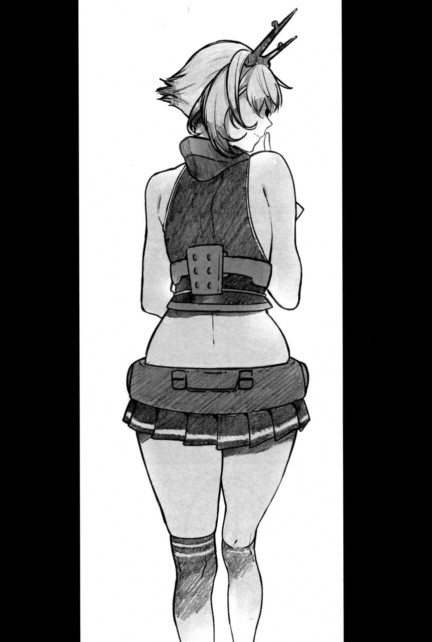 c87-alsetro-gyarin-mikanuji-midare-somenishi-tare-yue-ni-who-else-would-have-ruined-me-so-kantai-collection-kancolle-english-sexy-akiba-detectives