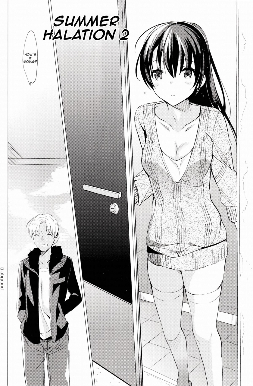 c87-abgrund-saikawa-yusa-summer-halation-2-english-doujin-moeus