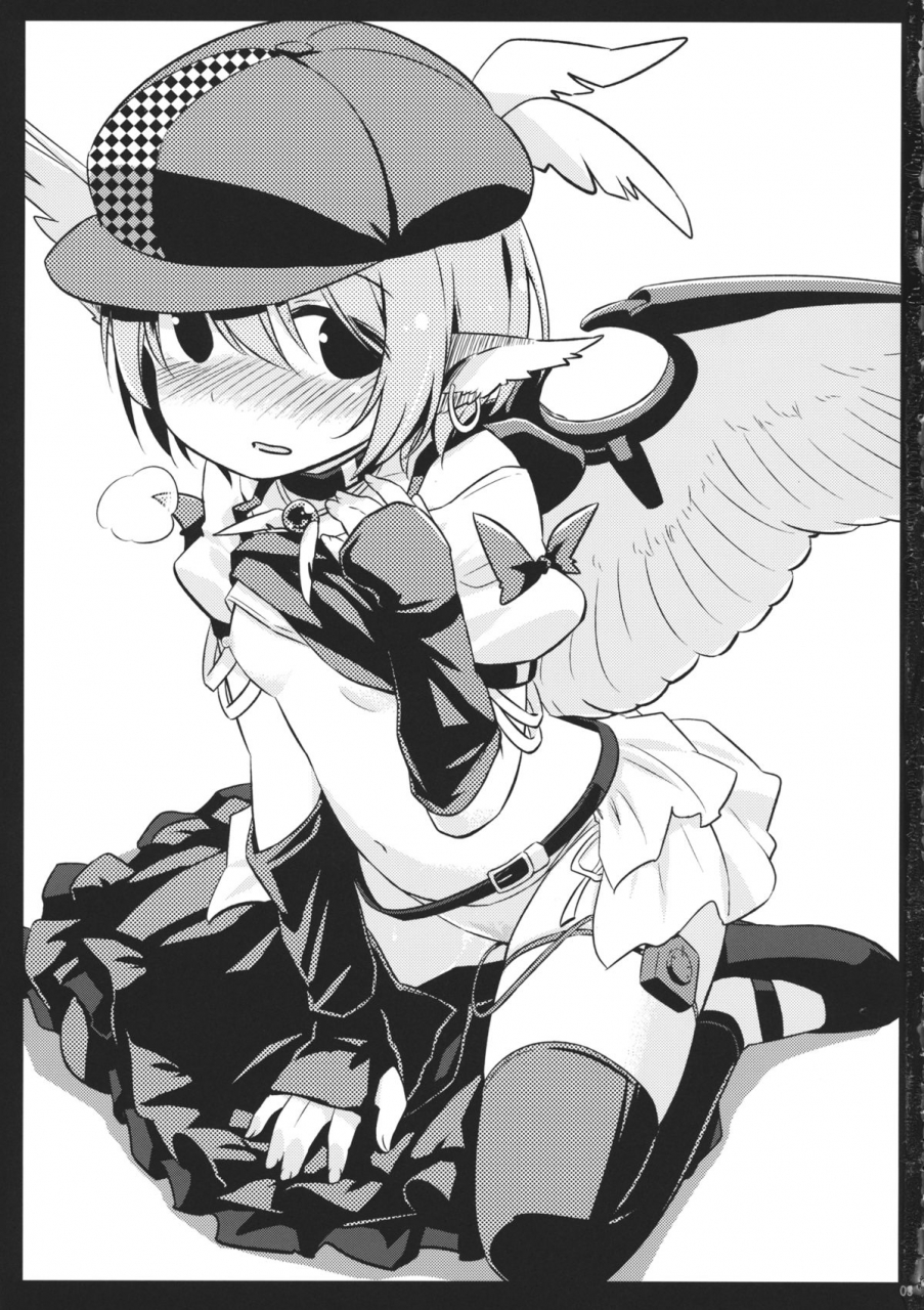 c87-animal-passion-yude-pea-choujuu-gigax-touhou-project-english-desudesu