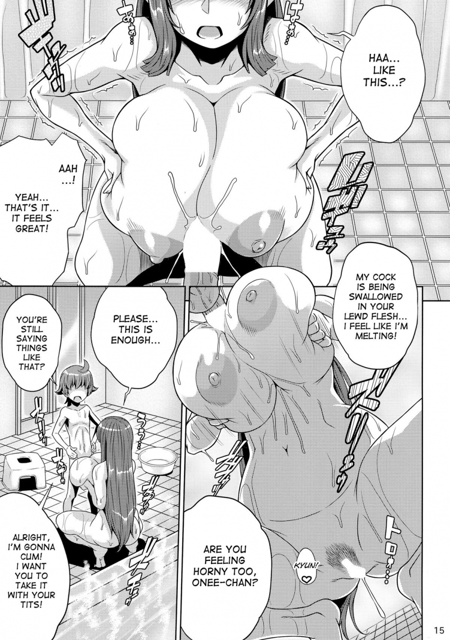 c87-butagoya-kemigawa-oneshota-sweetie-oshioki-sweetie-koi-suru-oneesan-wa-urahara-desu-english-desudesu