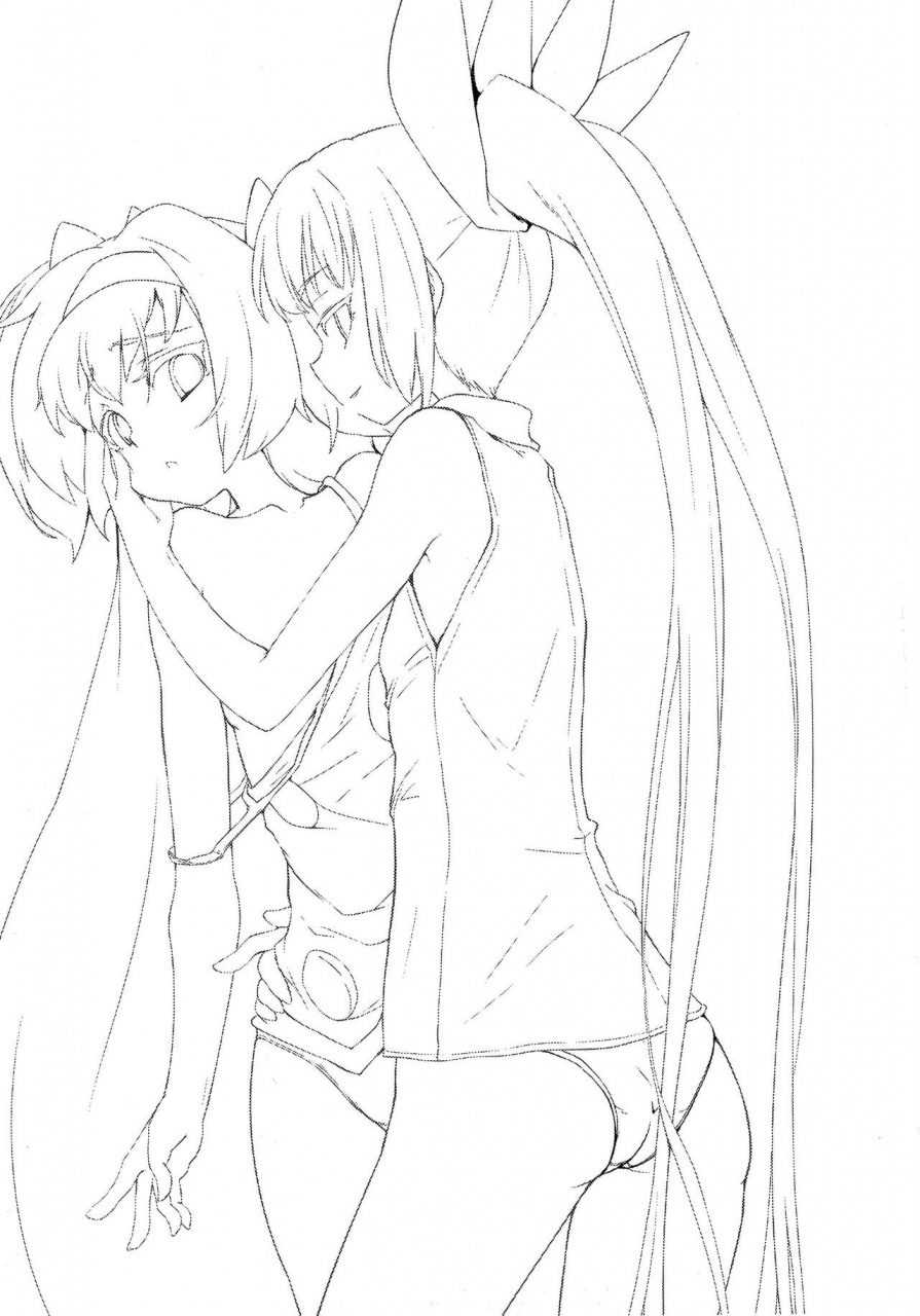 c87-catchers-mitt-of-silver-kaname-nagi-hime-shiki-shitsuke-princess-style-discipline-blazblue-english-capablescoutman