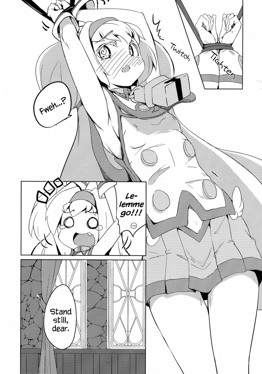 c87-catchers-mitt-of-silver-kaname-nagi-hime-shiki-shitsuke-princess-style-discipline-blazblue-english-capablescoutman