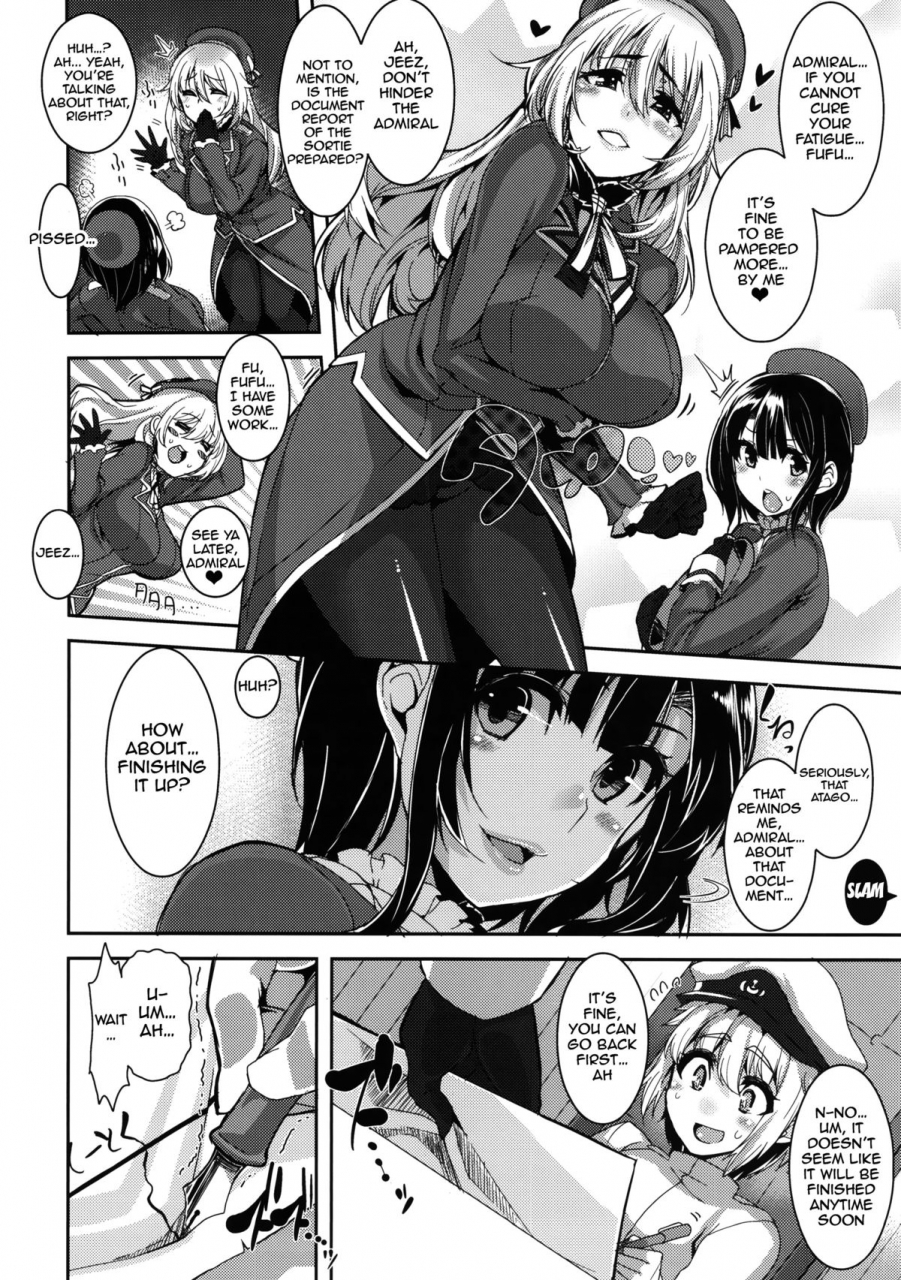 c87-hbo-henkuma-chicchai-teitoku-to-takao-san-to-atago-san-tiny-admiral-takao-san-and-atago-san-kantai-collection-kancolle-english-doujin-moeus
