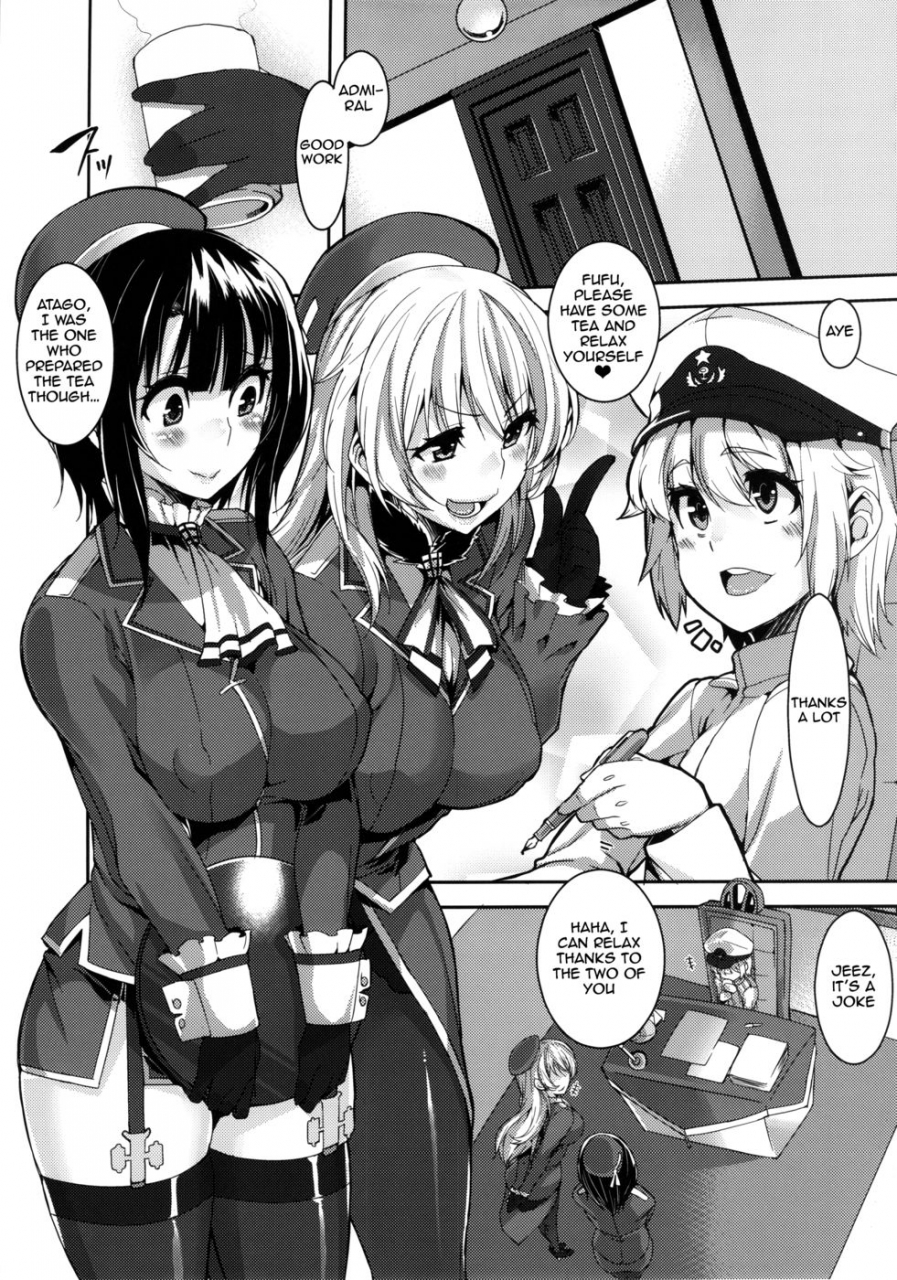 c87-hbo-henkuma-chicchai-teitoku-to-takao-san-to-atago-san-tiny-admiral-takao-san-and-atago-san-kantai-collection-kancolle-english-doujin-moeus