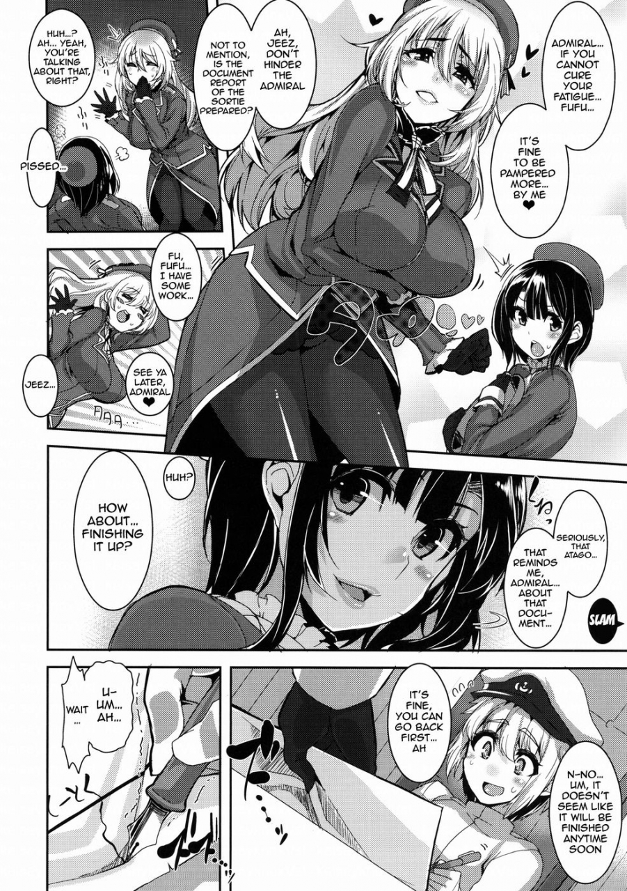 c87-hbo-henkuma-chicchai-teitoku-to-takao-san-to-atago-san-tiny-admiral-takao-san-and-atago-san-kantai-collection-kancolle-english-doujin-moeus