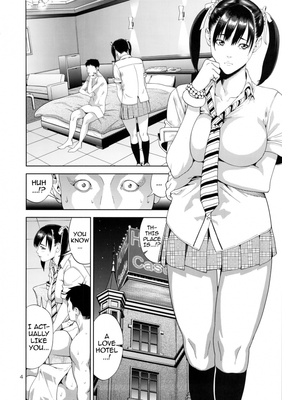 c87-jack-pot-jyura-tekken-mousou-ver-tekken-fantasy-ver-tekken-english-doujin-moe