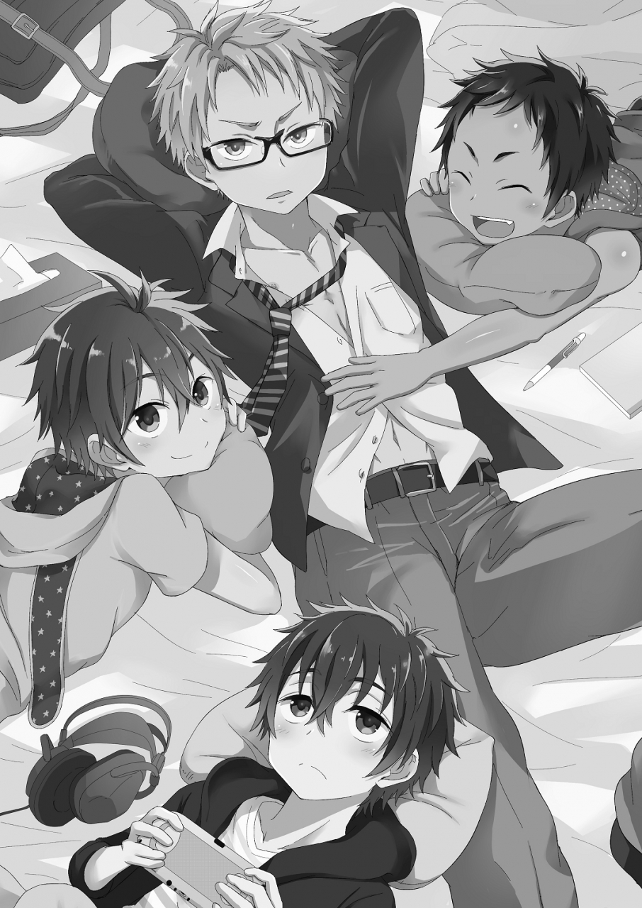 c87-majihama-mebata-shun-momota-ke-4-renji-to-mitsugo-zenpen-english-shotachan