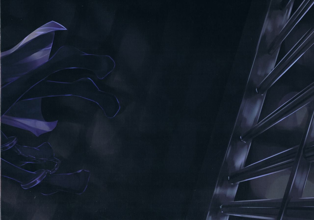 c87-monaka-udon-monikano-rokaku-hishokan-jinmon-chousho-kantai-collection-kancolle-english-crowkarasu