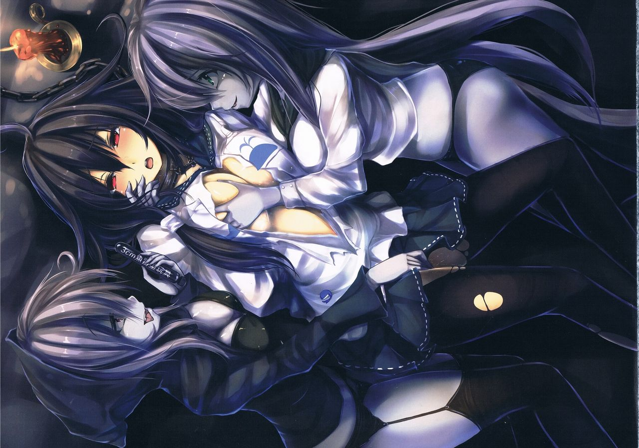 c87-monaka-udon-monikano-rokaku-hishokan-jinmon-chousho-kantai-collection-kancolle-english-crowkarasu