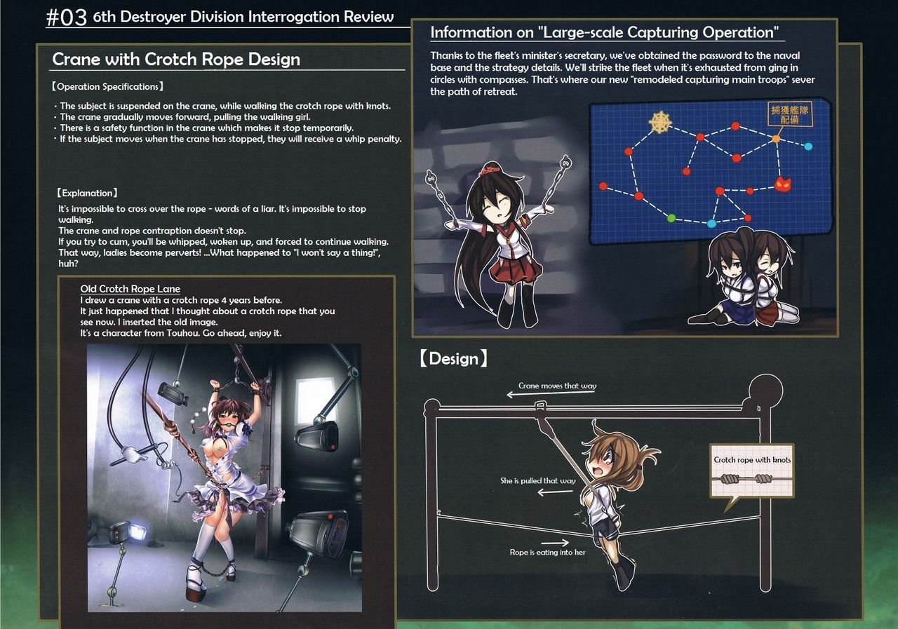 c87-monaka-udon-monikano-rokaku-hishokan-jinmon-chousho-kantai-collection-kancolle-english-crowkarasu