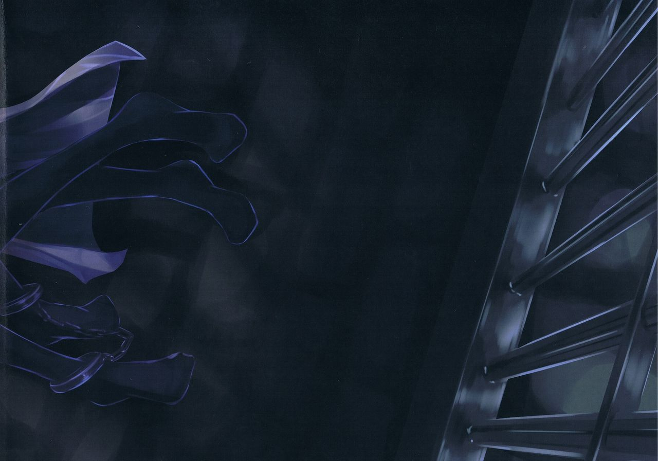 c87-monaka-udon-monikano-rokaku-hishokan-jinmon-chousho-kantai-collection-kancolle-english-crowkarasu