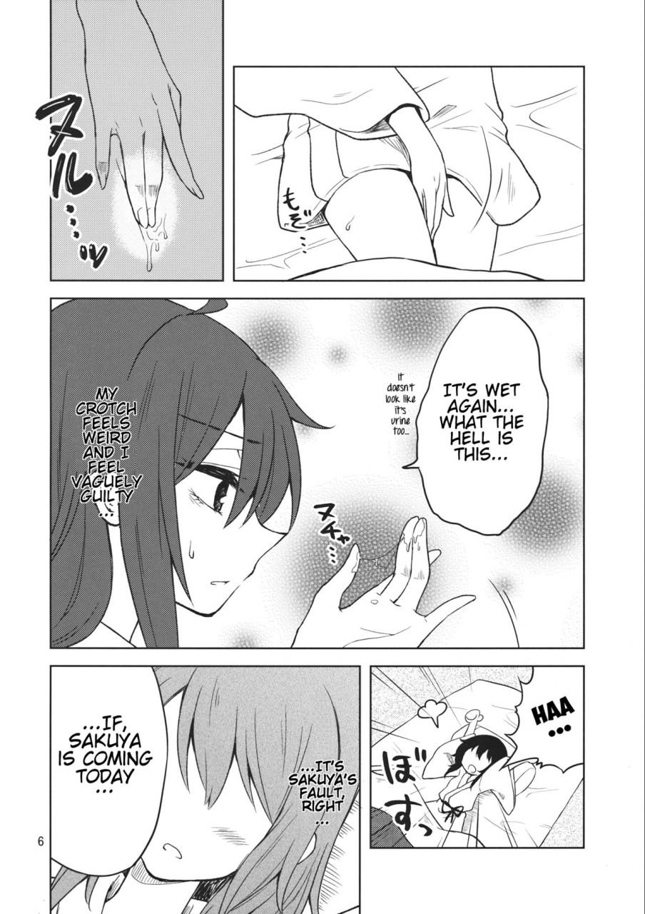 c87-ogerwillow-kaya-rio-shoyamu-first-night-dream-touhou-project-english